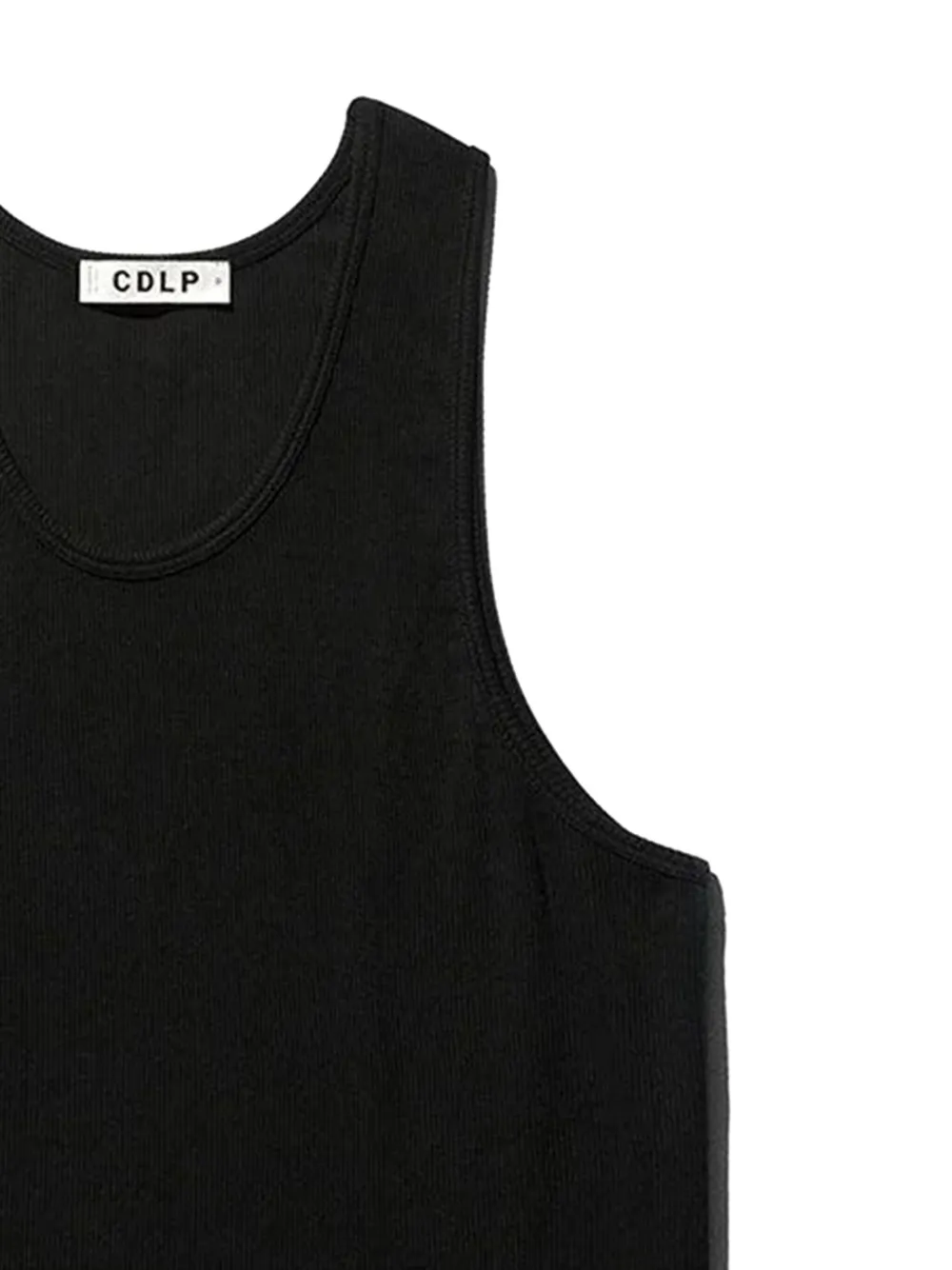 CDLP ribbed tank top | Vests & Tank Tops | Image 2