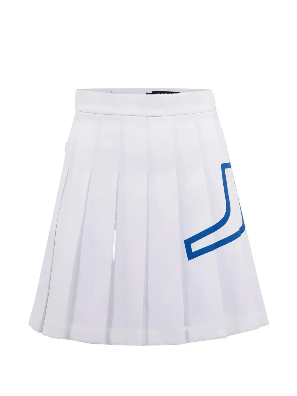 J.Lindeberg Naomi pleated skirt - Weiß