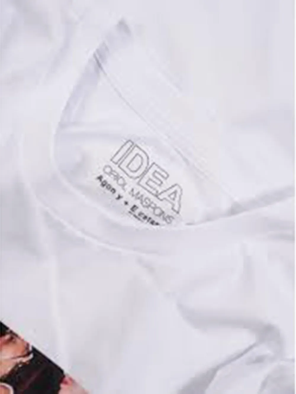 IDEA girls-print T-shirt | Playeras y jerséis | Image 2