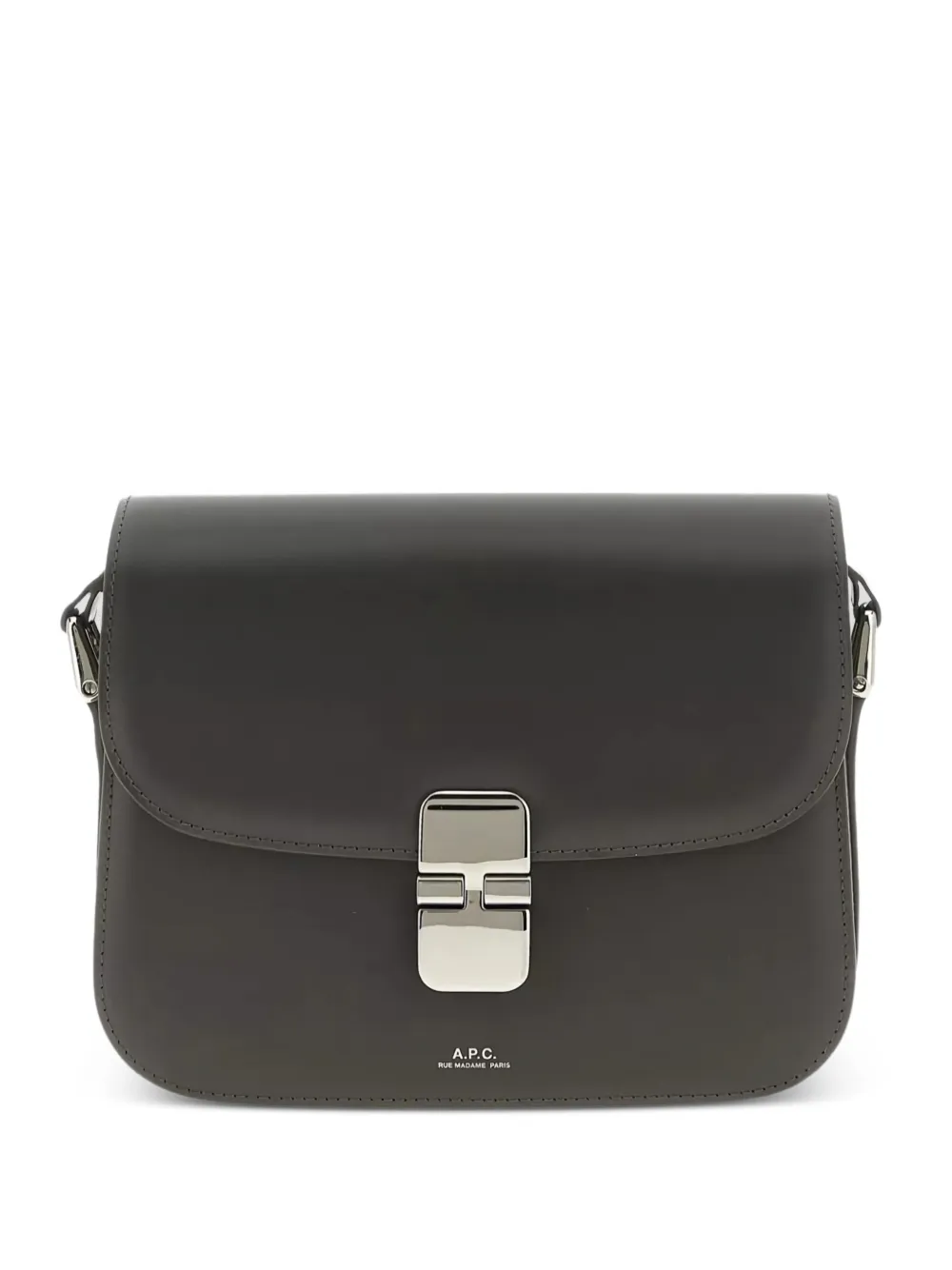 A.P.C. bolsa de hombro Grace pequeña | gris | Image 1