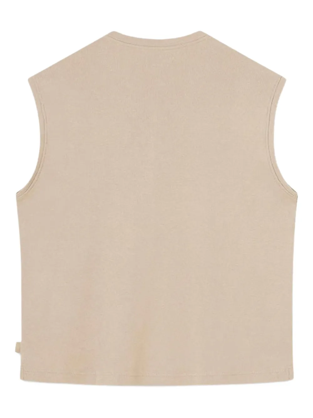 Carrer Lis button vest | Vests & Tank Tops | Image 2