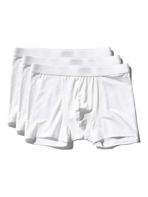 CDLP logo-motif boxers (pack of three)
