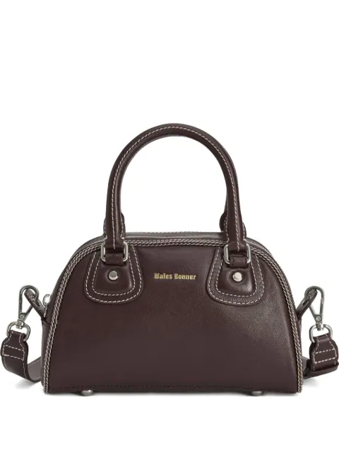 Wales Bonner x adidas Originals small topstitch tote bag