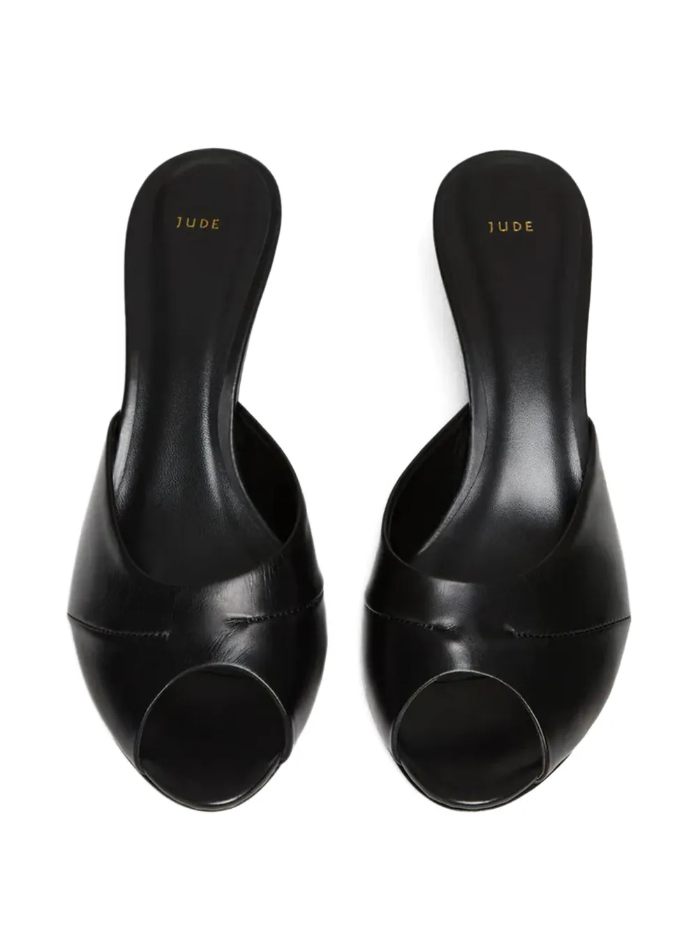 Jude Patent-leather Sandals In Multi