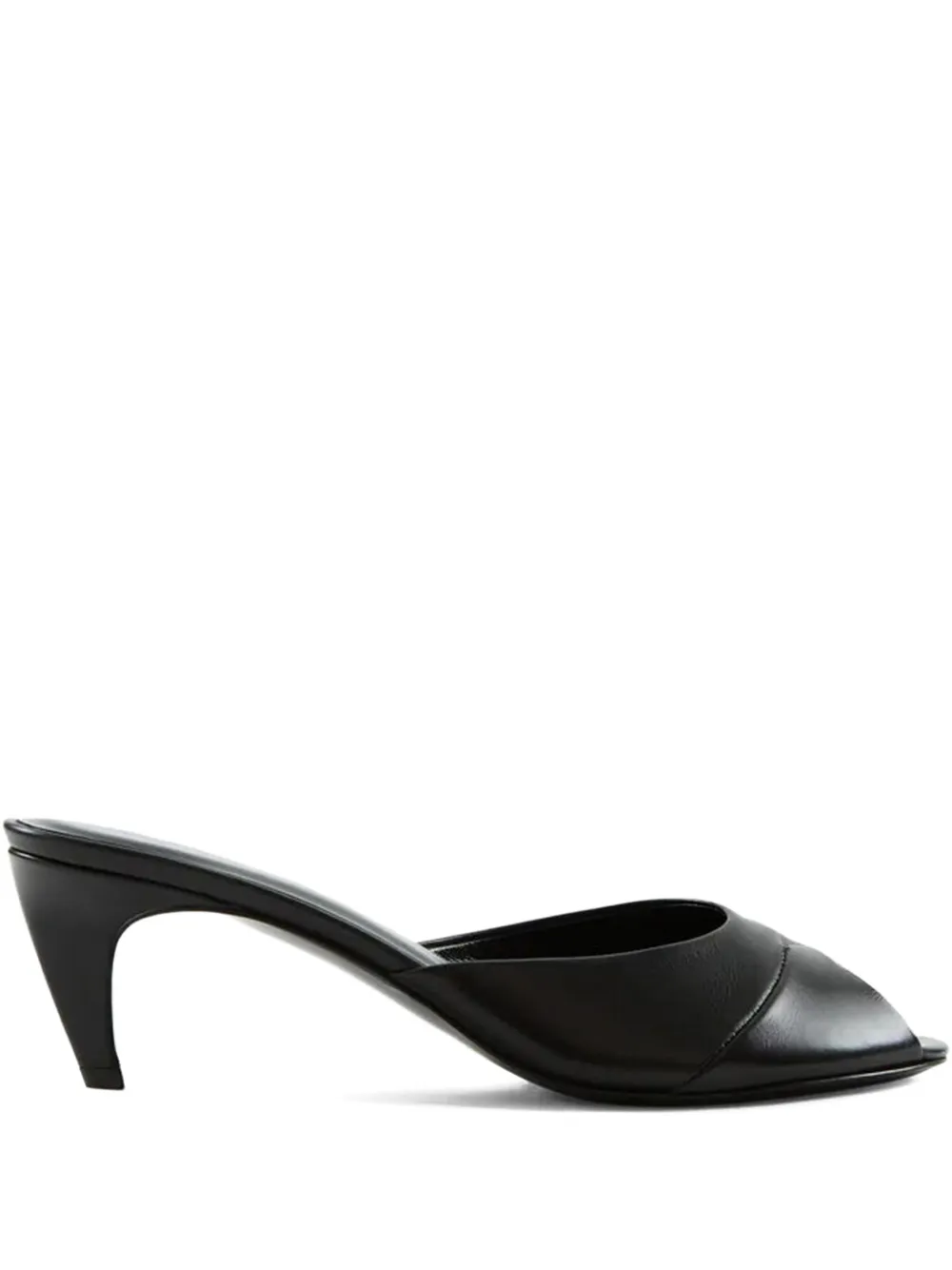 Jude Patent-leather Sandals In Multi