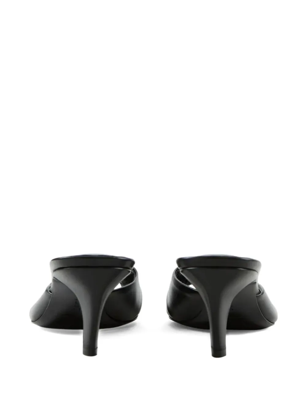 Jude Patent-leather Sandals In Multi