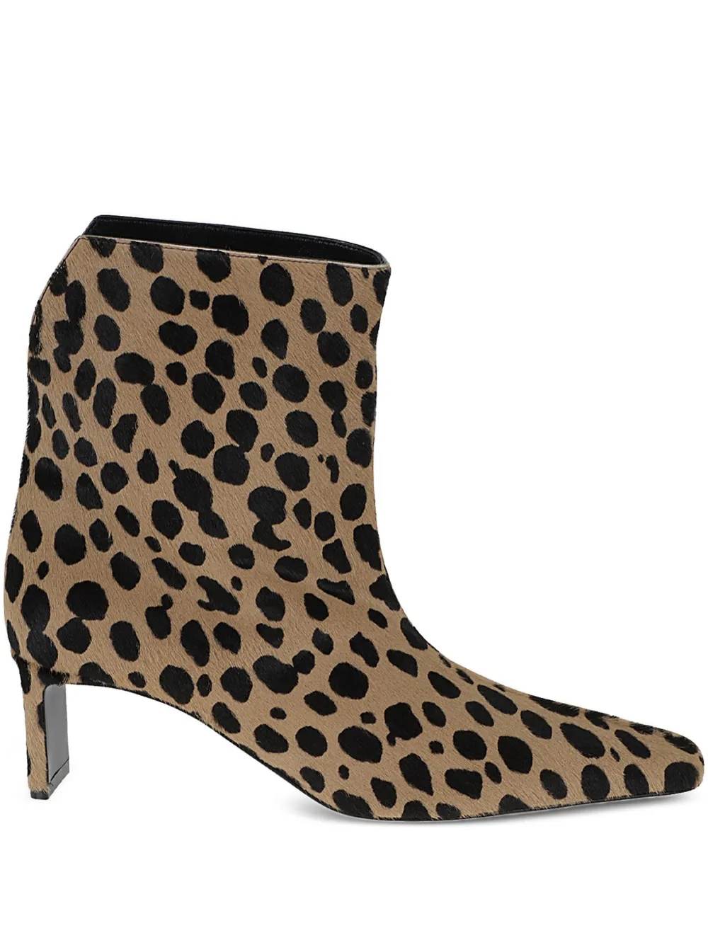 KHAITE botines Ona con tacón de 55mm | neutro | Image 1