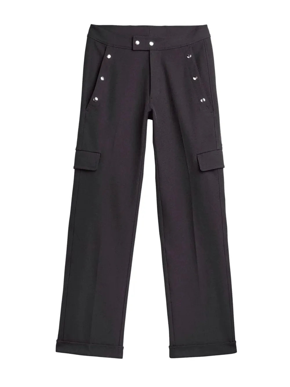 Wales Bonner x adidas Sailor cargo broek - Zwart