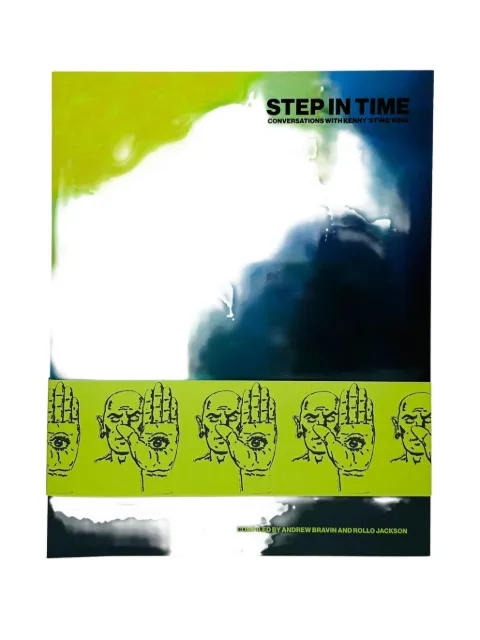 IDEA Step In Time by Rollo Jackson and Andrew Bravin book