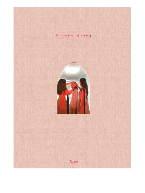 Simone Rocha Simone Rocha hardcover book