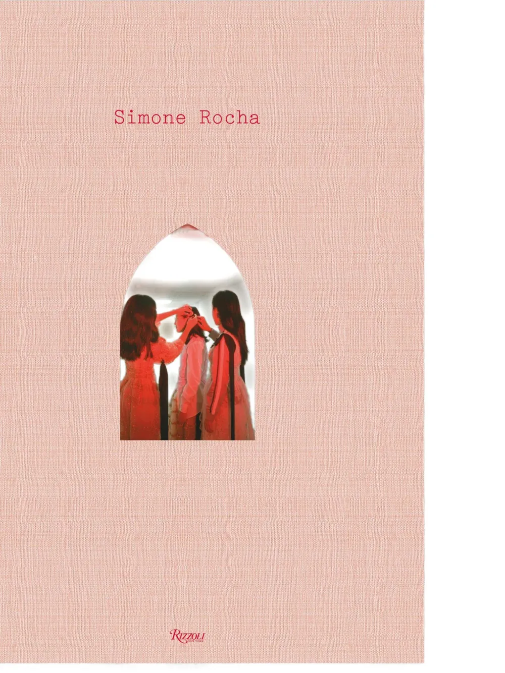 Simone Rocha Simone Rocha hardcover book | Libros decorativos | Image 2