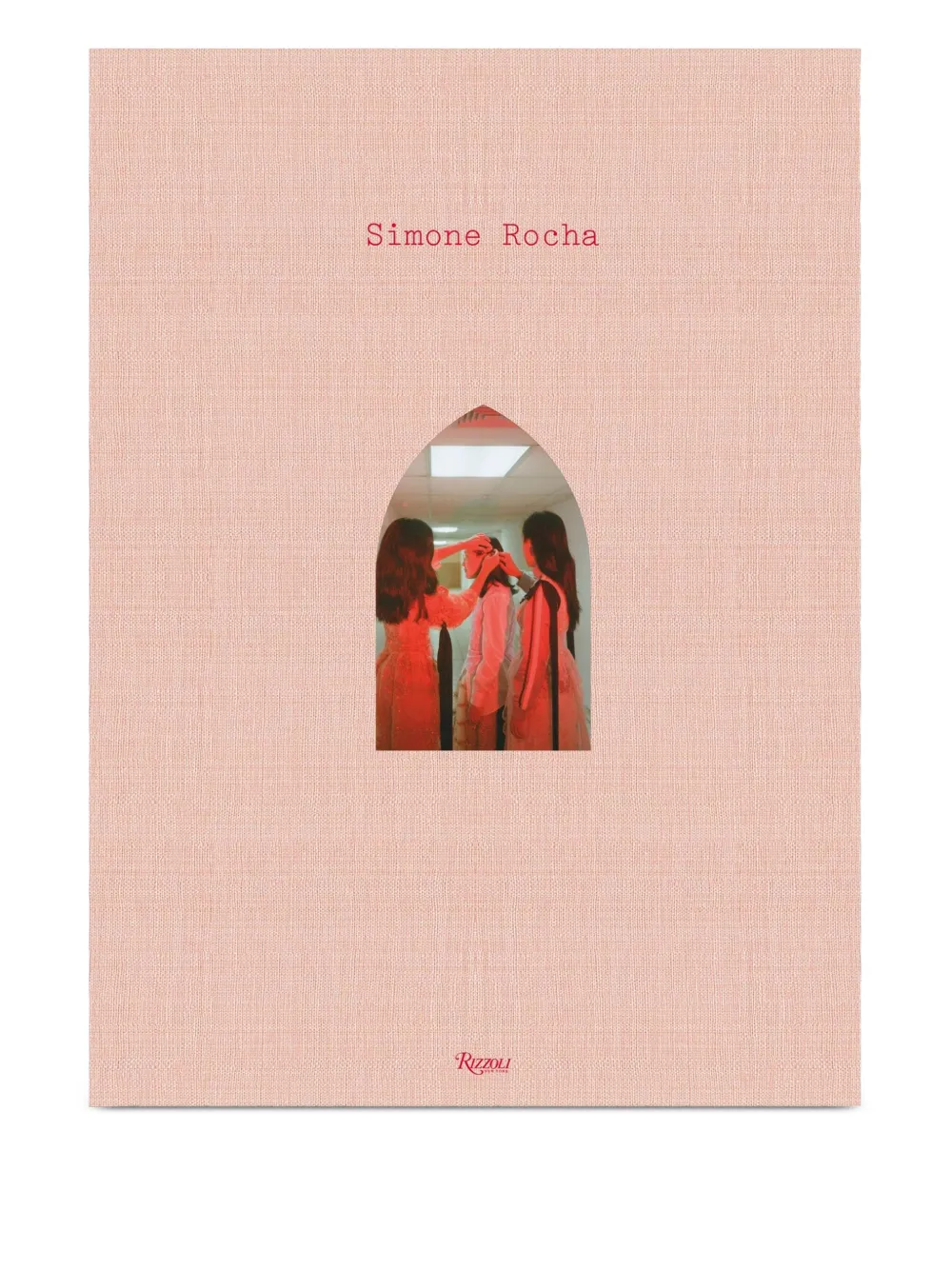 Simone Rocha libro Simone Rocha | rosado | Image 1