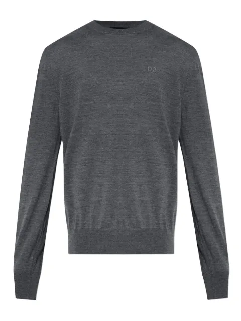 DSQUARED2 virgin wool sweater