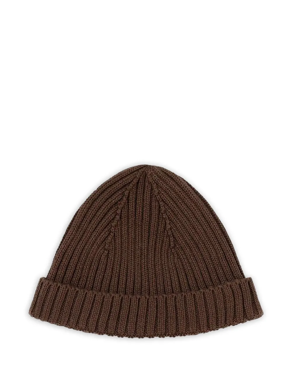 Carrer gorro Oria de canalé | marrón | Image 1