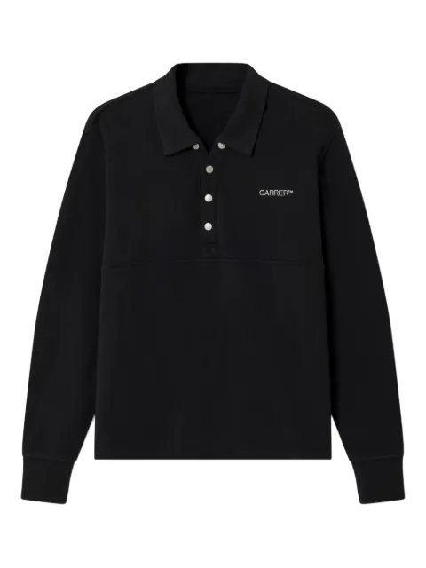 Carrera polo Val de manga larga