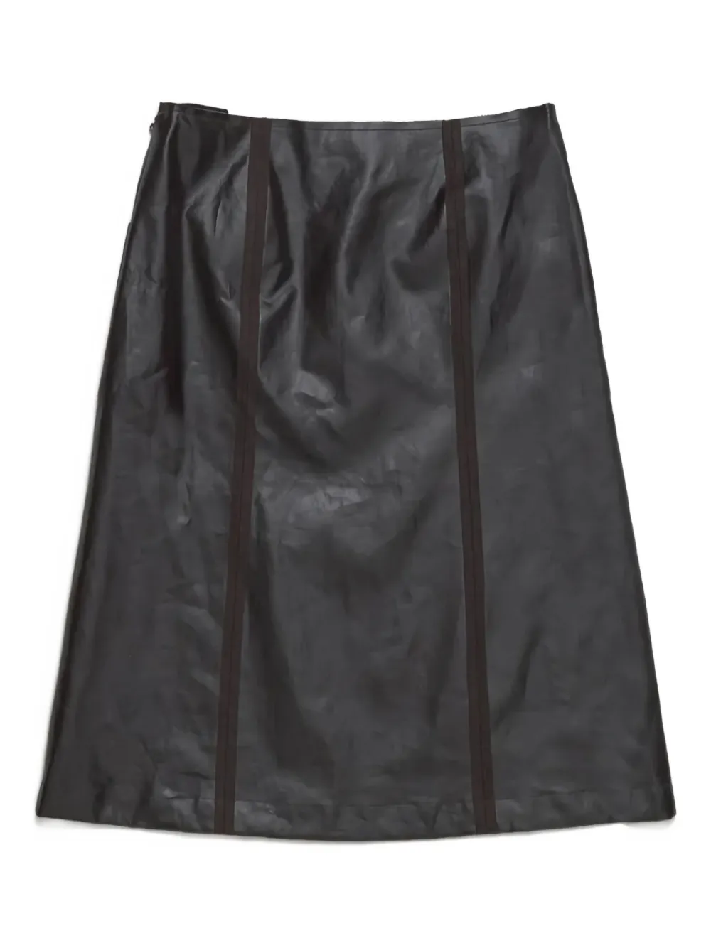 Paloma Wool Fuster Midi Skirt In Black