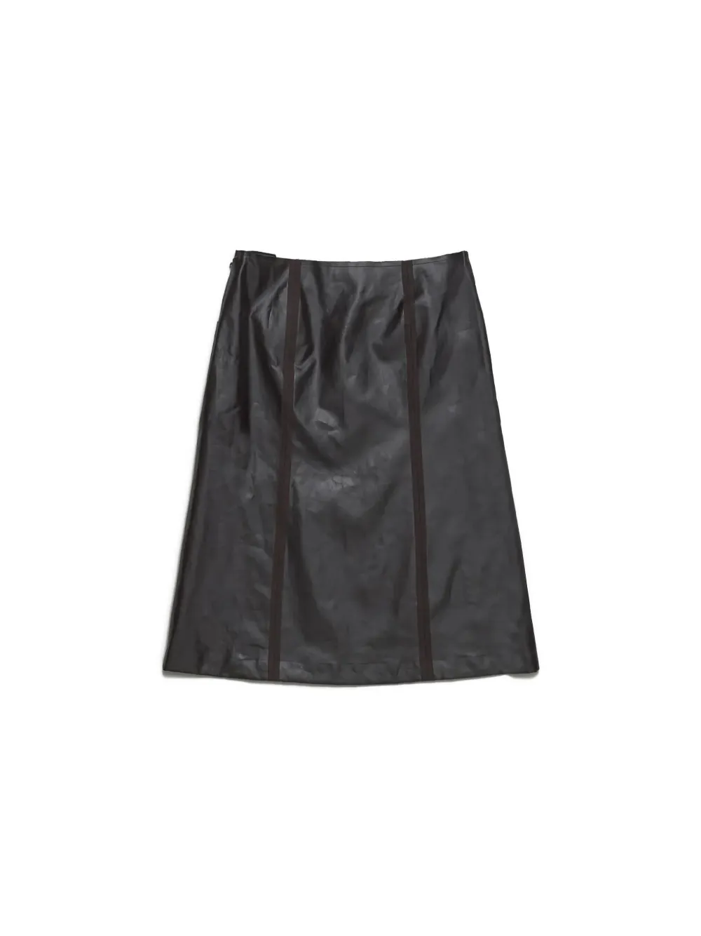 Paloma Wool Fuster Midi Skirt In Black