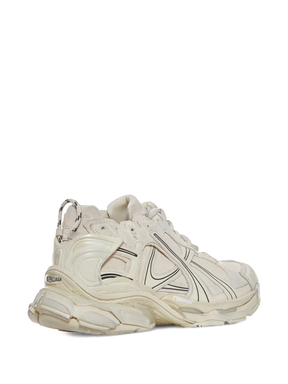 Balenciaga Runner sneakers Beige