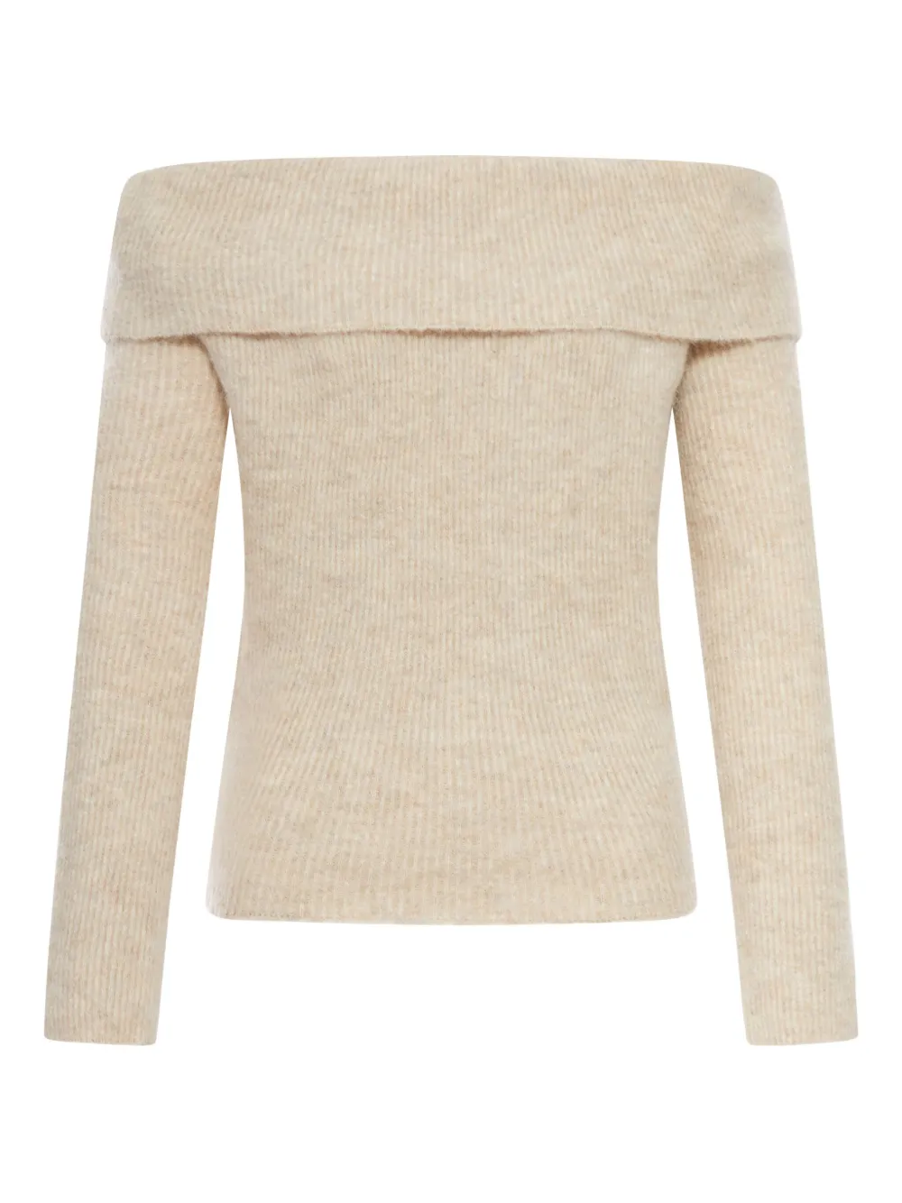 Rick Owens suéter LS Cowl | neutro | Image 1