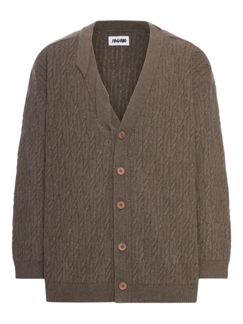 Magliano Edo cashmere cardigan