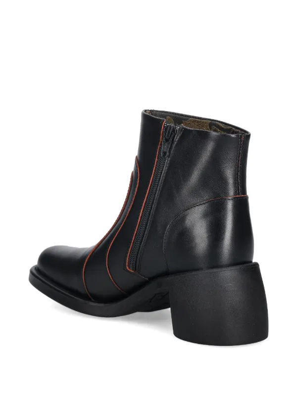 Fly London side-zip Ankle Boots | Black | FARFETCH