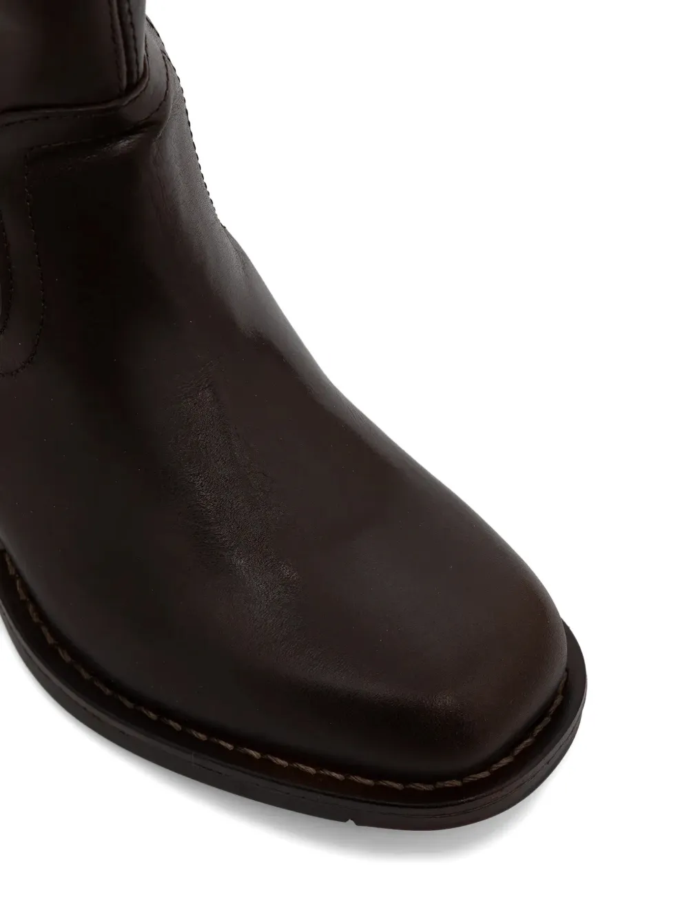 Fly London block-heel boots Bruin