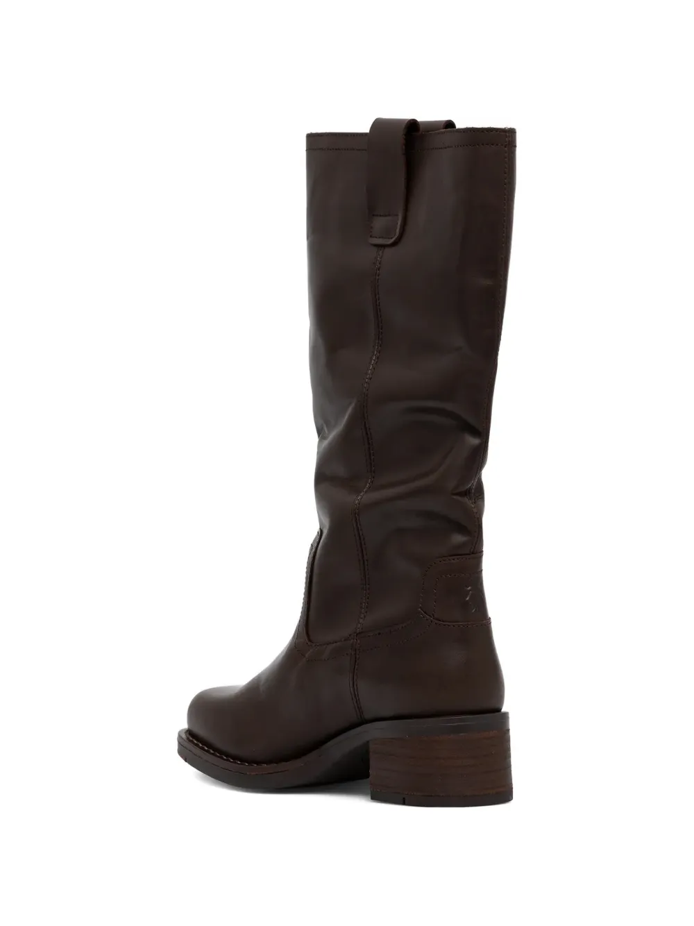 Fly London block-heel boots Bruin