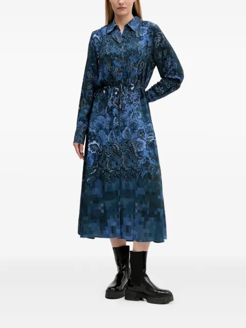 Desigual floral dress