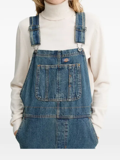 DICKIES straight-leg cotton jumpsuit