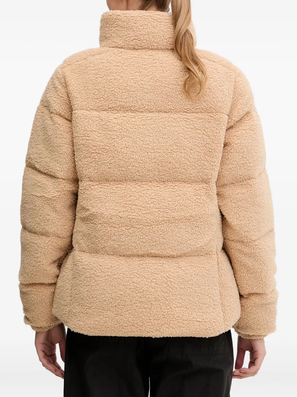 Columbia Jack met geborduurd logo Beige