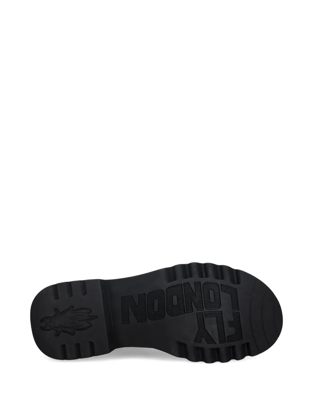 Fly London pull-tab chelsea boots Groen