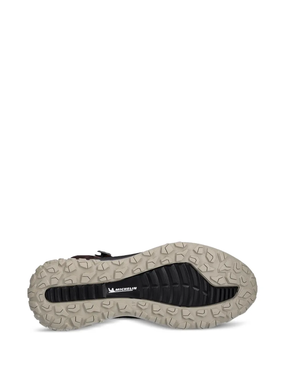 ECCO Ult-TRN wandellaarzen Zwart