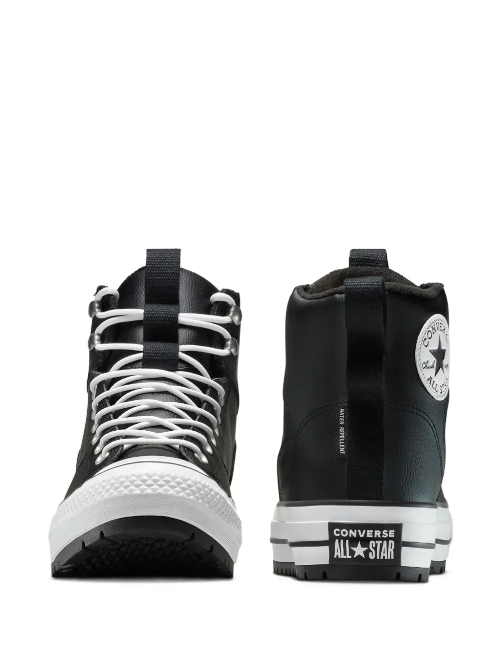 Converse Chuck Taylor All Star high-top sneakers Zwart
