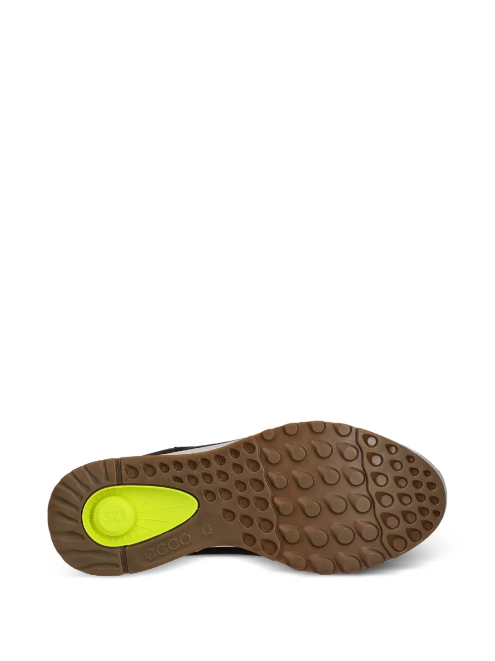 ECCO Exostride sneakers Bruin