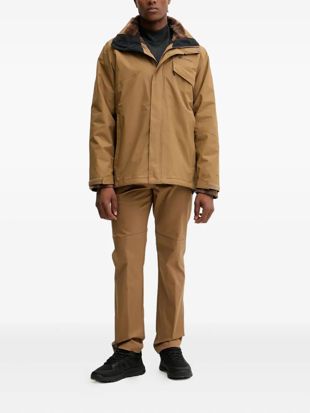 Columbia zipped reversible hooded jacket | Vestes à capuche | Image 2