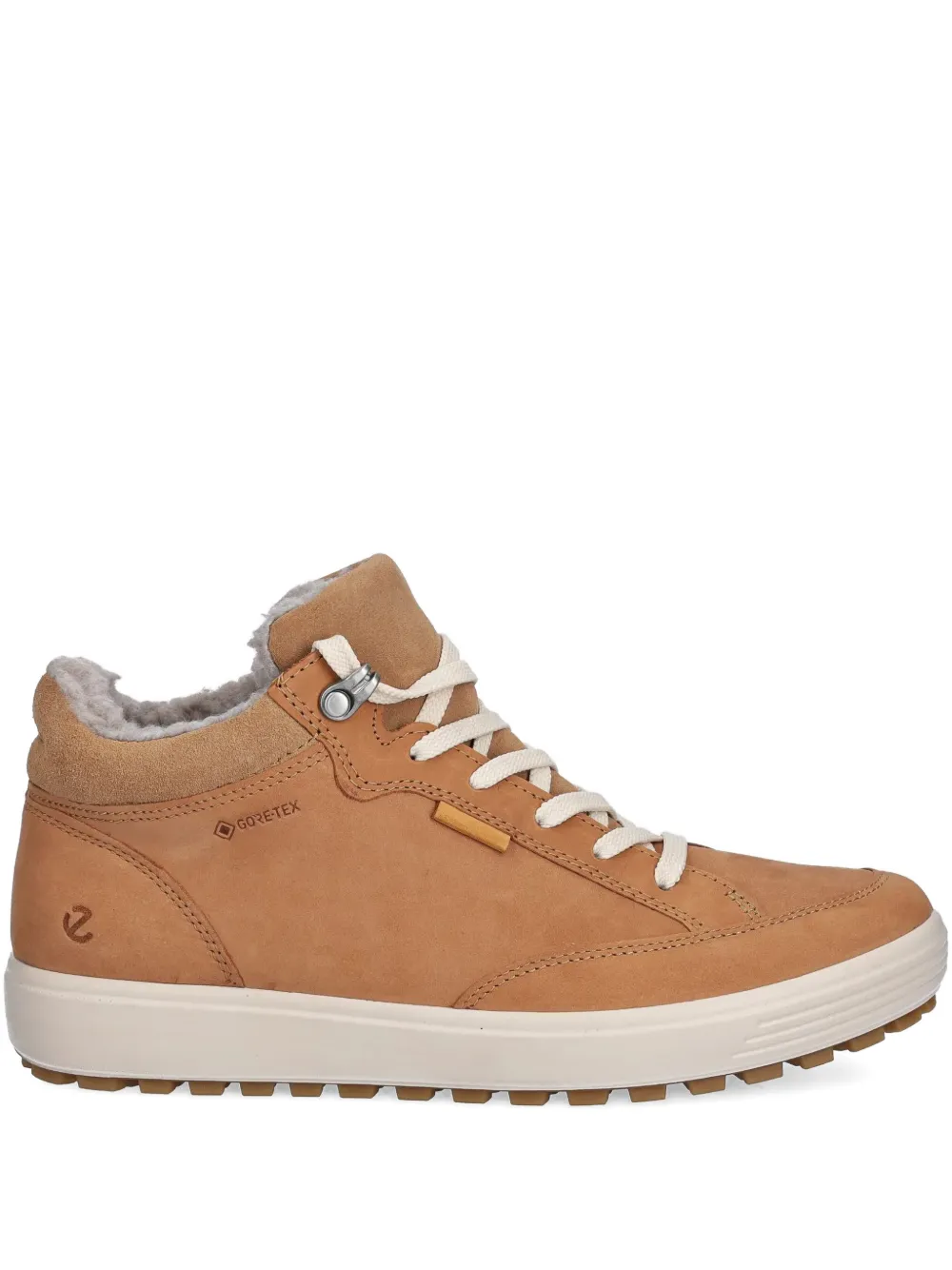 ECCO Sneakers Soft 7 Tred - Marrone