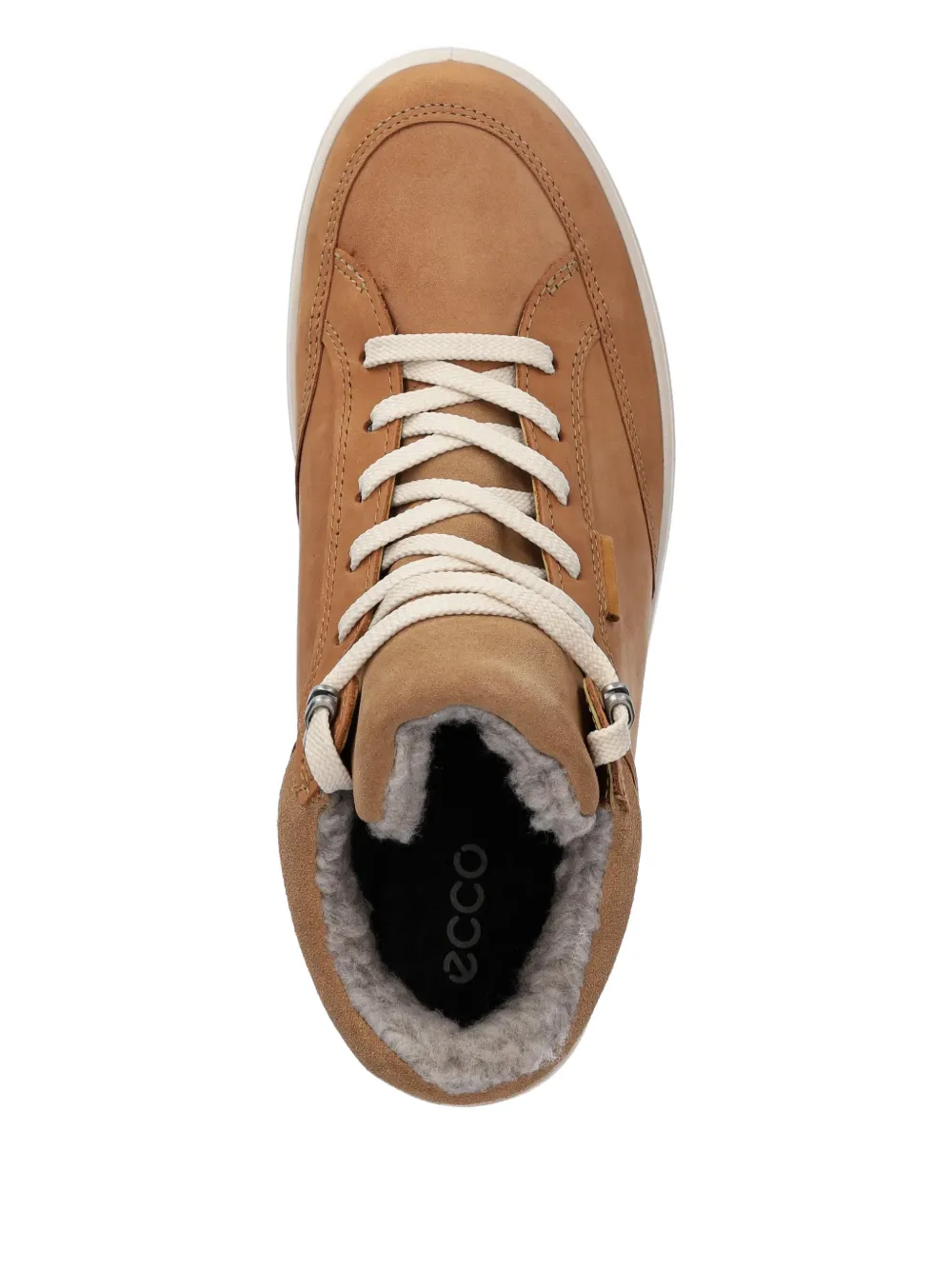 ECCO Soft 7 Tred sneakers Bruin