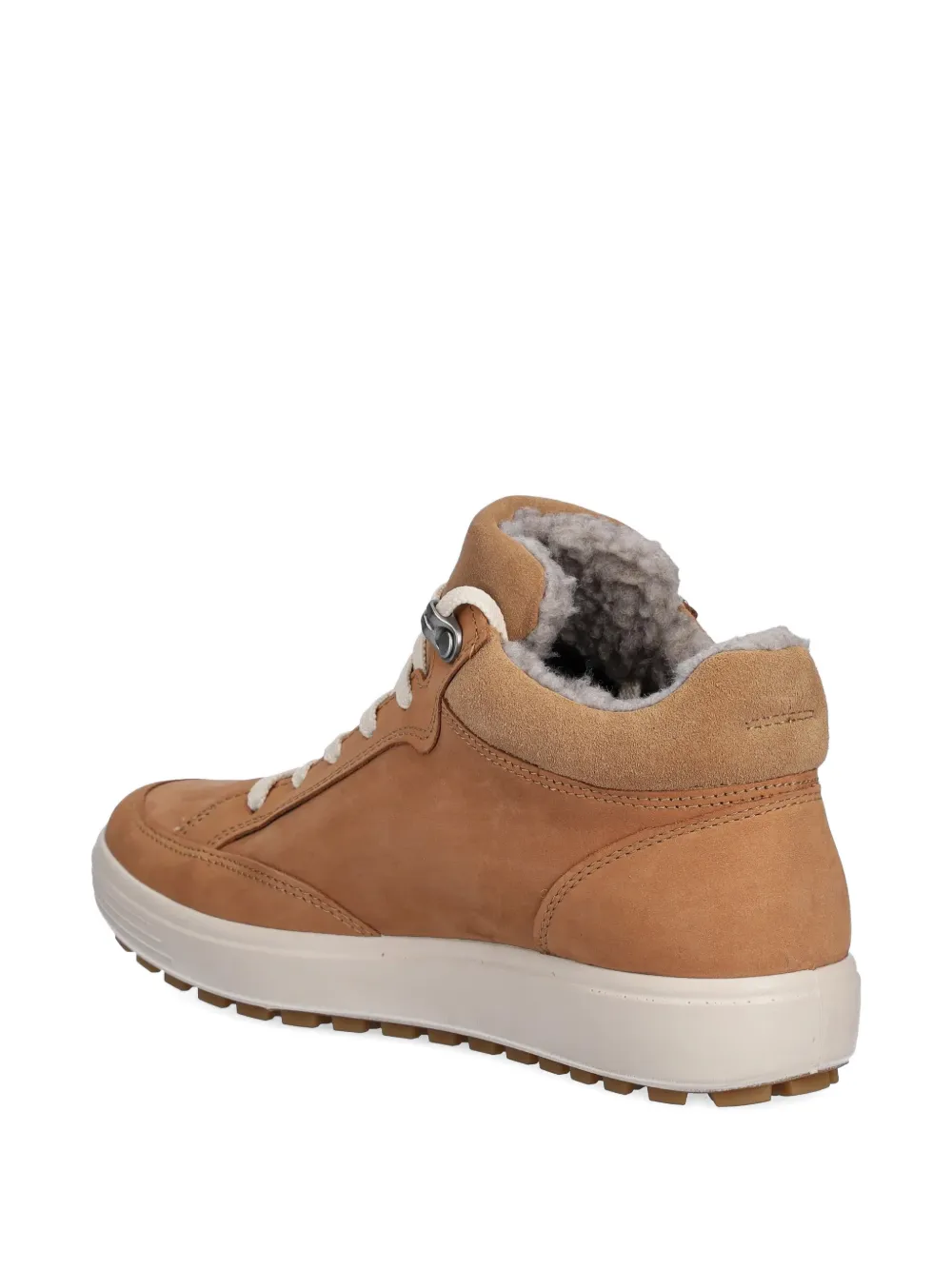 ECCO Soft 7 Tred sneakers Bruin