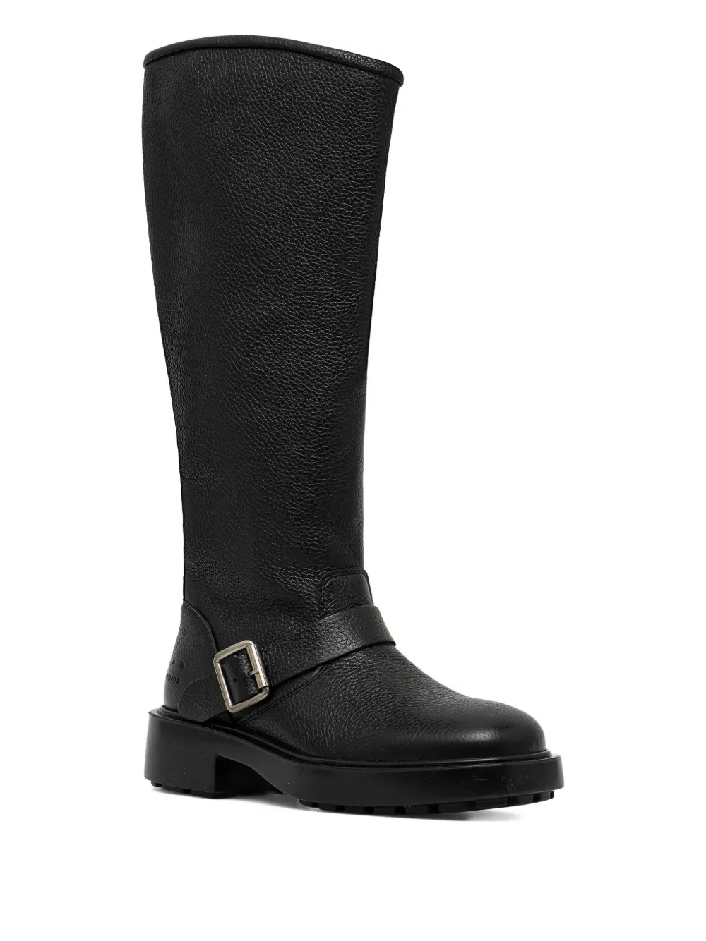 Copenhagen buckle-strap biker boots | Biker Boots | Image 2