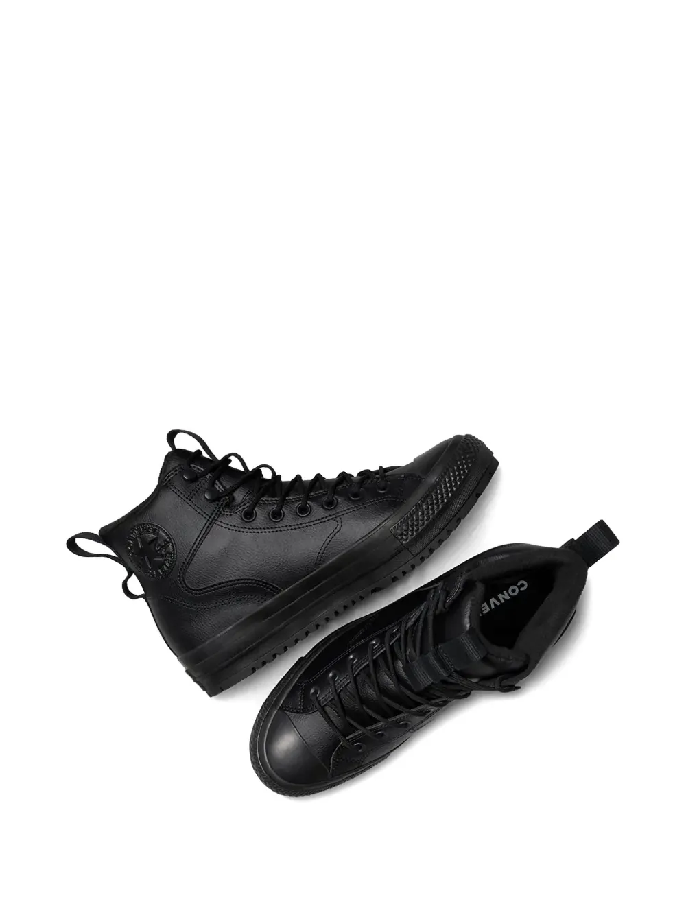 Converse Chuck Taylor All Star high-top sneakers Zwart