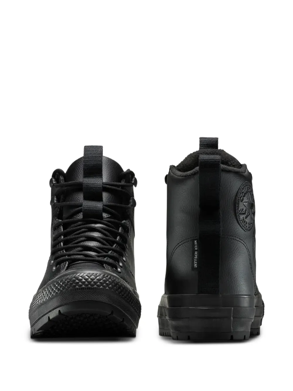 Converse Chuck Taylor All Star high-top sneakers Zwart