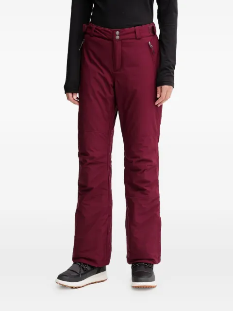 Columbia logo-print ski trousers
