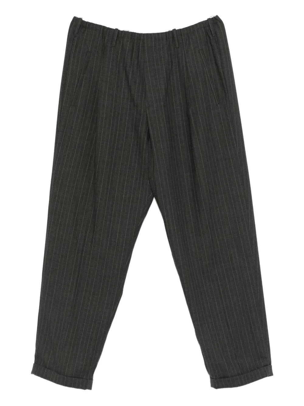 Magliano pinstripe trousers - Grigio