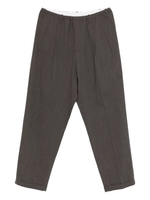 Magliano pleated trousers