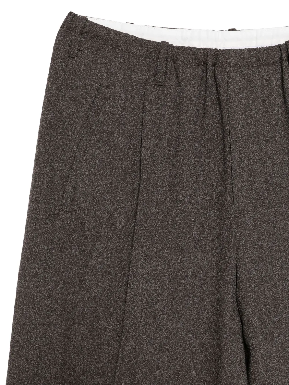 Magliano Plooibroek Bruin