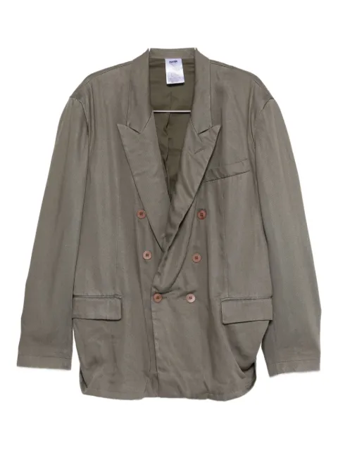 Magliano peak-lapel double-breasted blazer 
