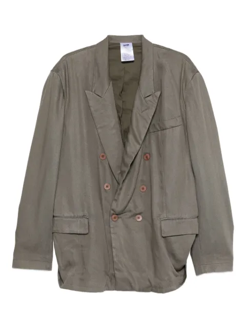 Magliano peak-lapel double-breasted blazer 