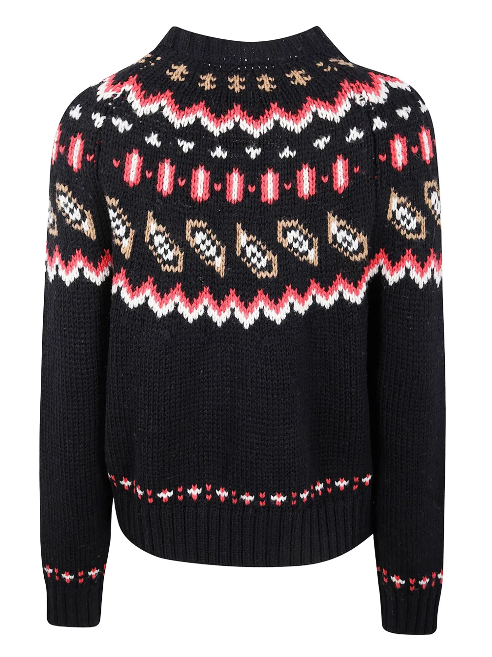 MC2 Saint Barth intarsia-knit sweater | Jumpers | Image 2