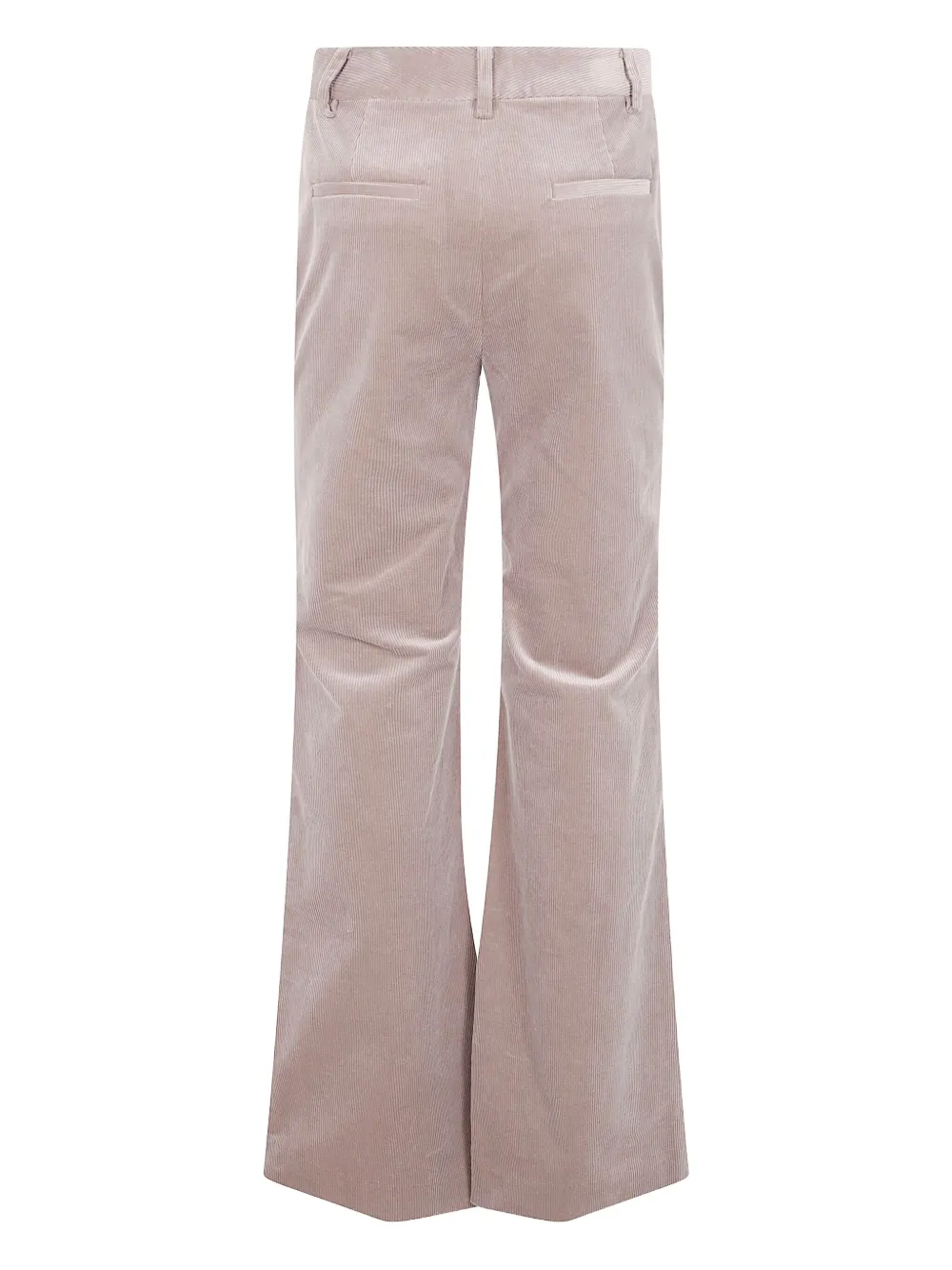 Lauren Ralph Lauren corduroy flared trousers - Beige