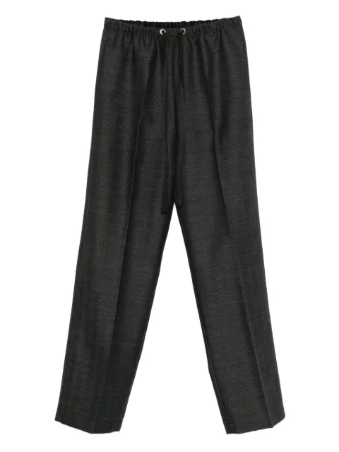 Forte Forte pantalones con cordones en la pretina